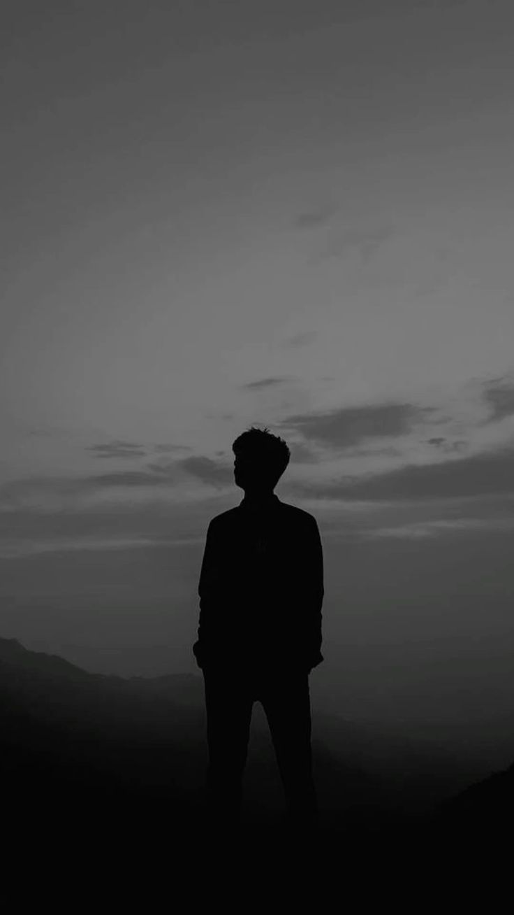 alone dp for instagram girl