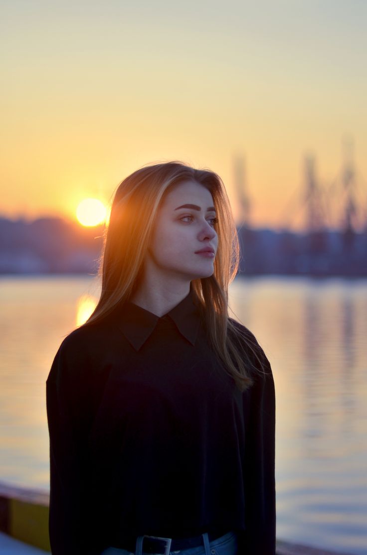 alone dp for whatsapp girl