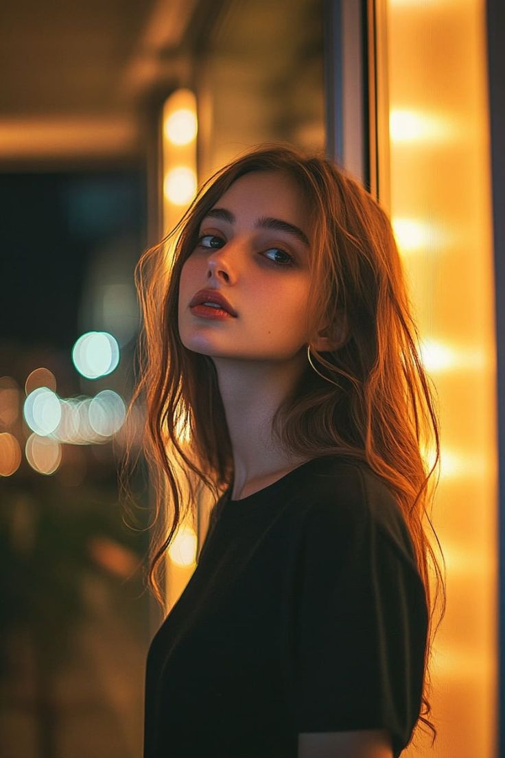 alone dp night background