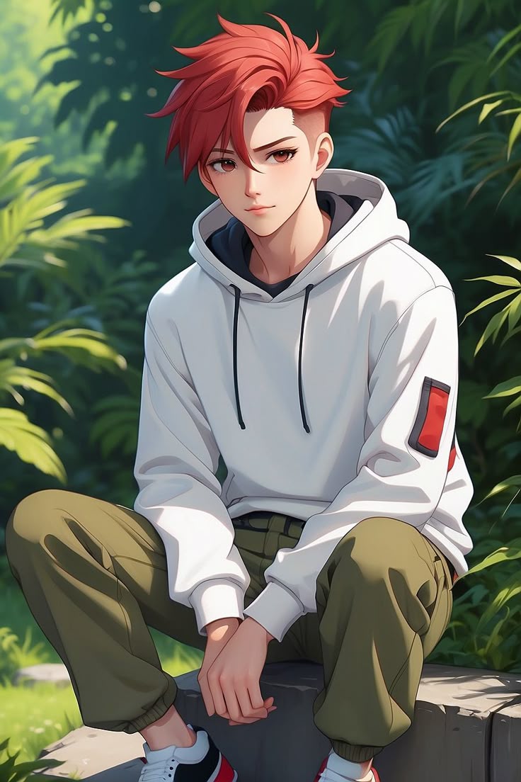 anime boy dp aesthetic