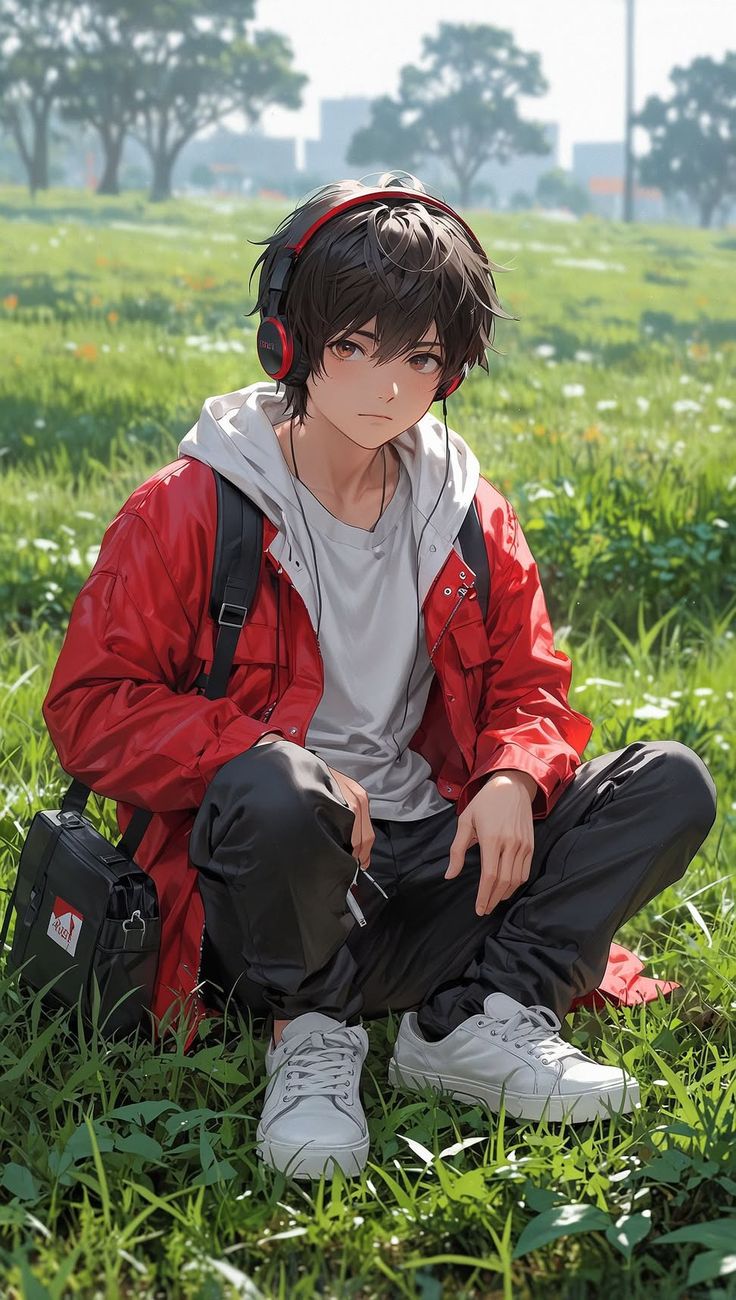 anime boy dp attitude