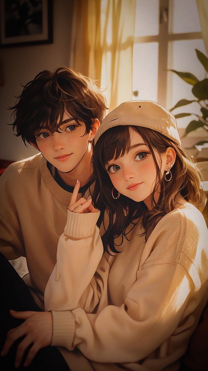 anime boy dp beautiful art