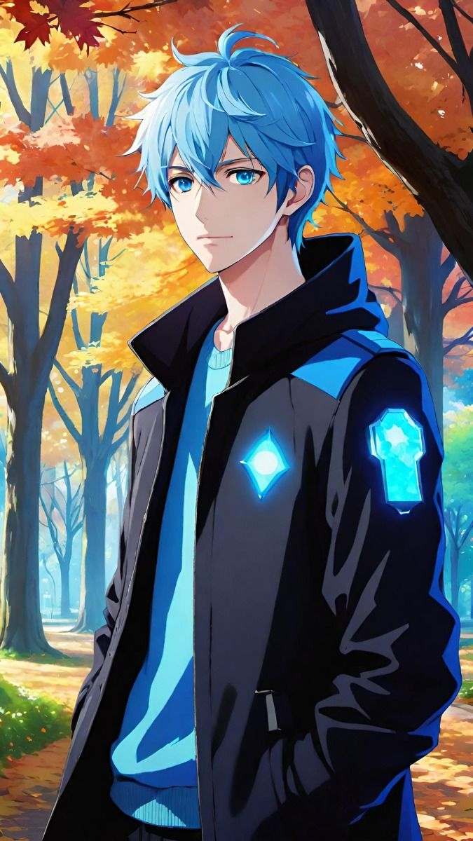 anime boy dp cool attitude