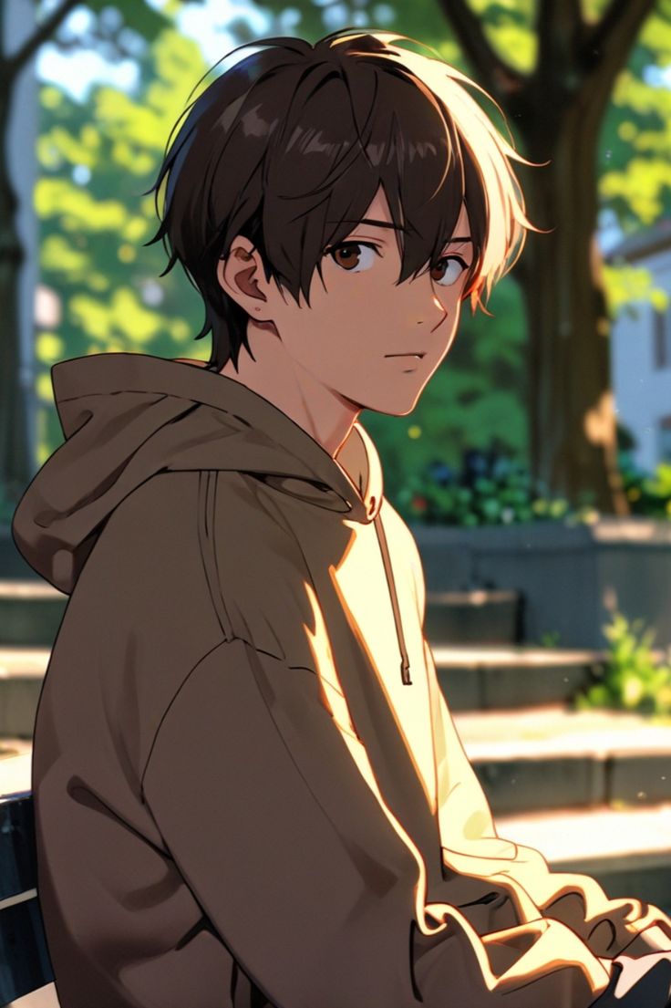 anime boy dp for facebook