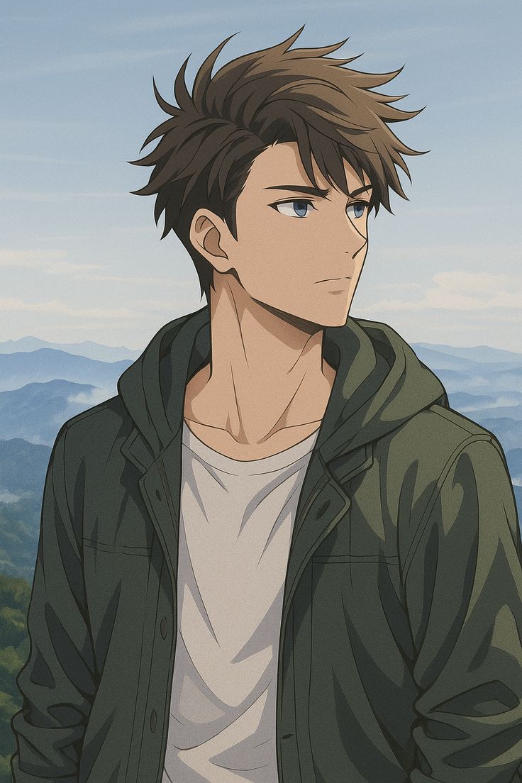 anime boy dp for gamers