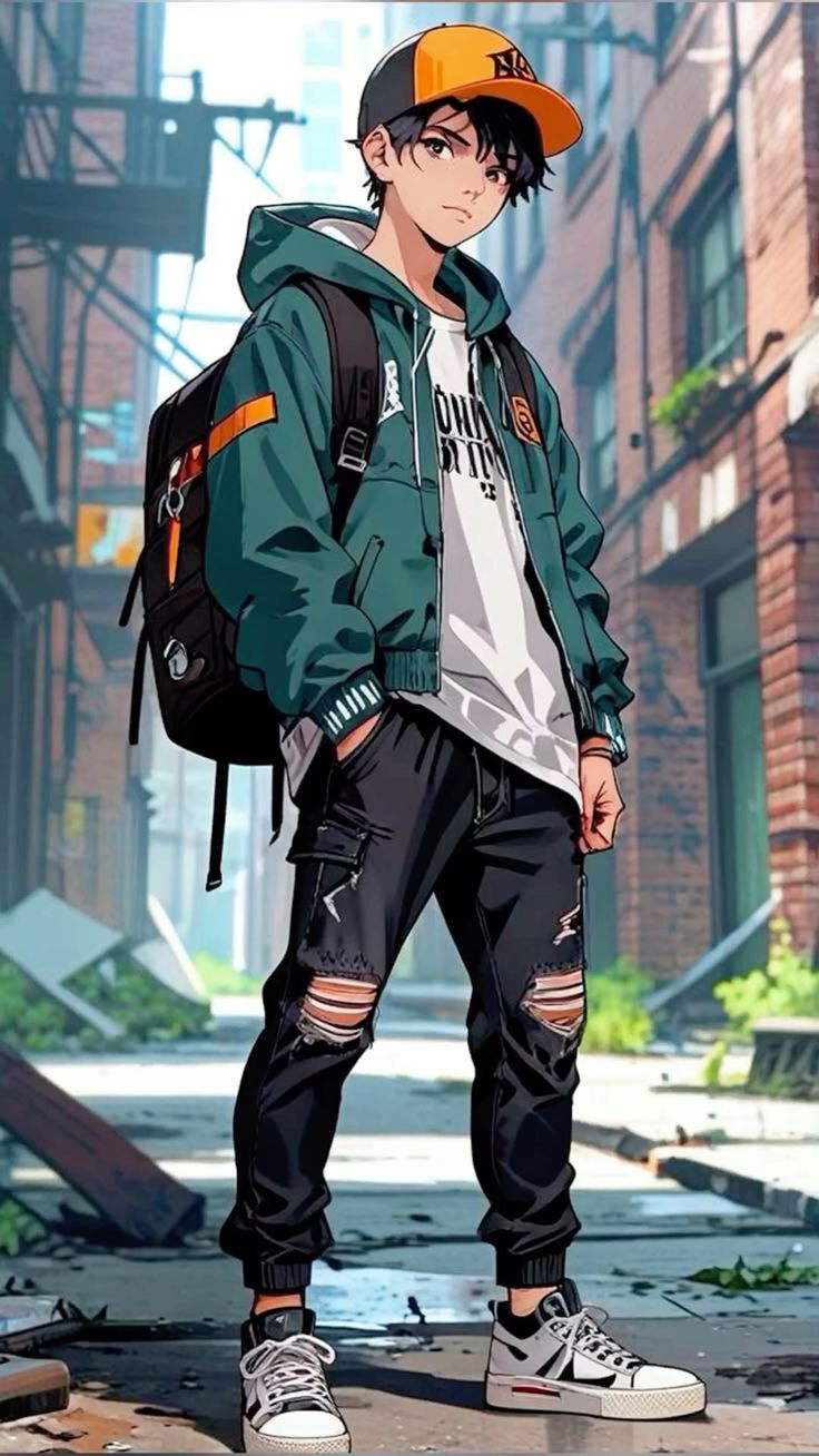 anime boy dp for instagram hd