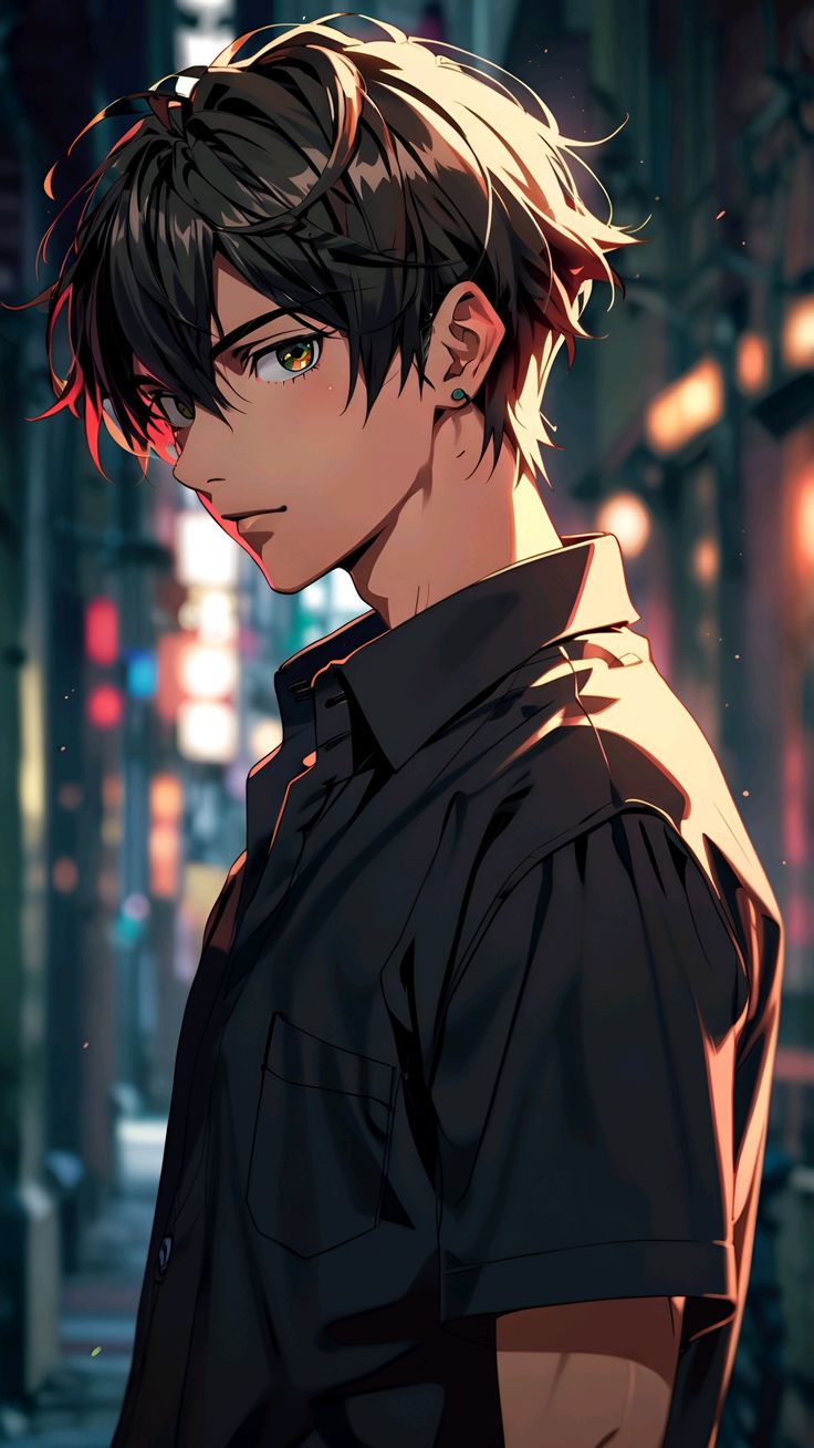 anime boy dp for instagram story