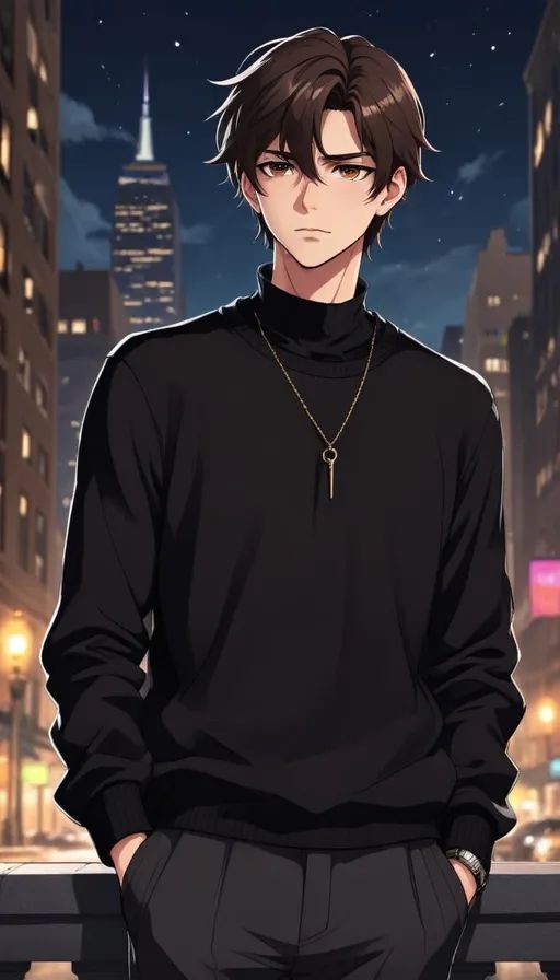 anime boy dp for instagram