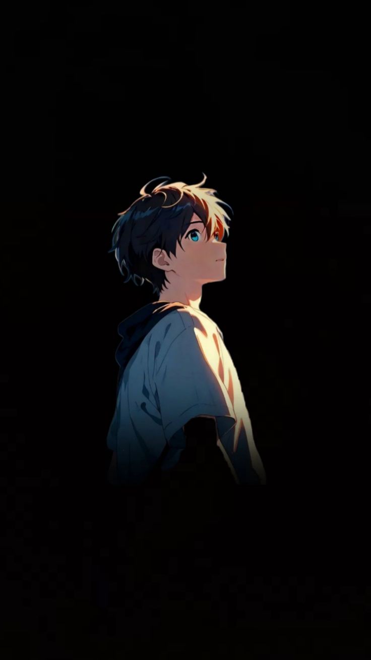 anime boy dp for whatsapp hd