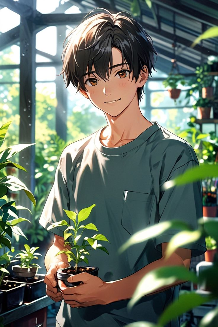 anime boy dp for whatsapp profile