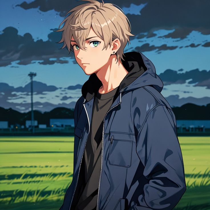 anime boy dp for whatsapp