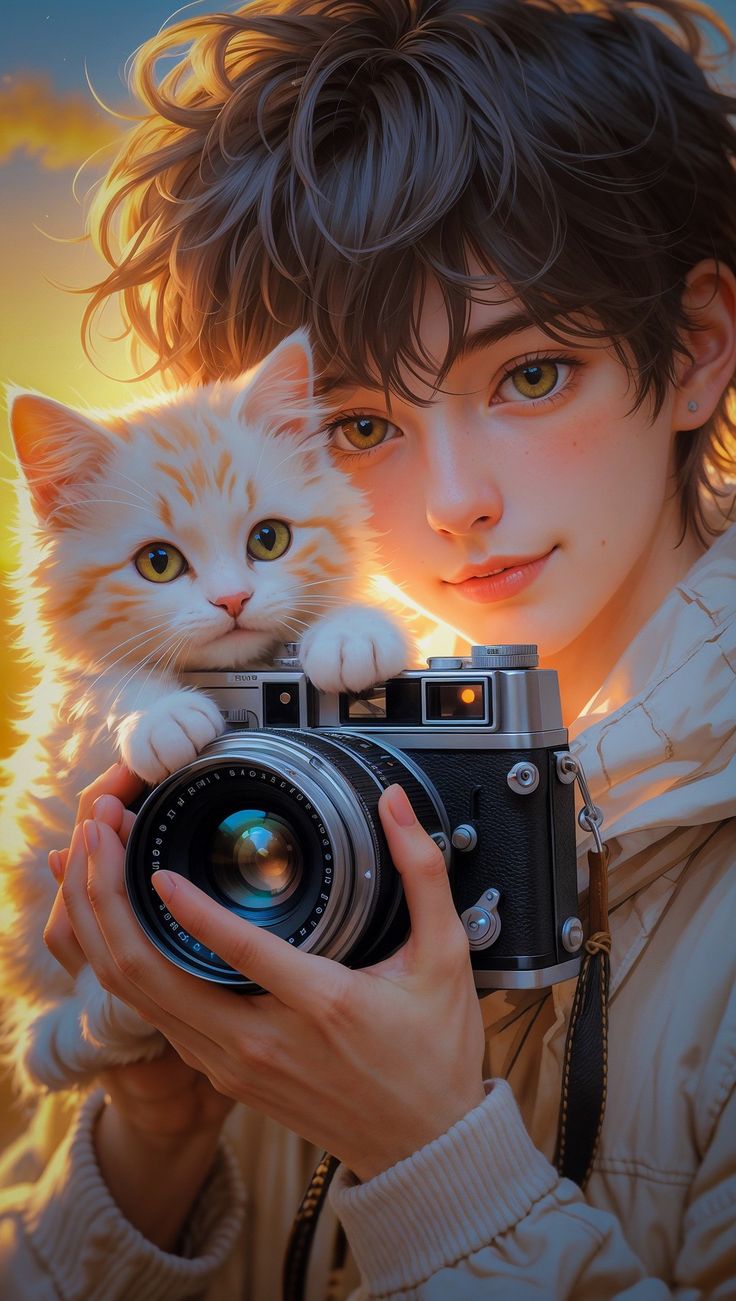 anime boy dp hd download