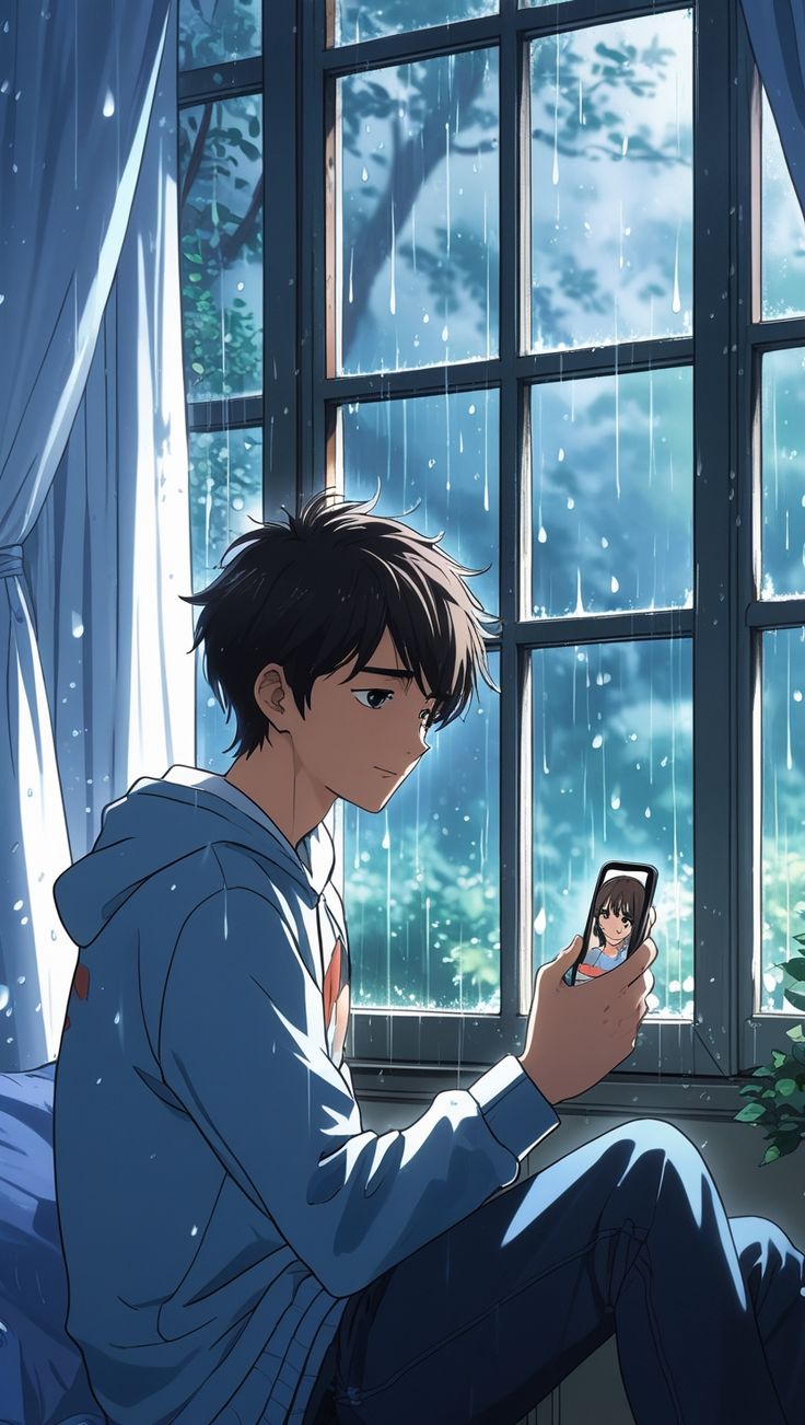 anime boy dp trending