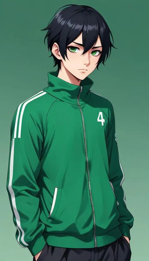 anime boy dp with hoodie