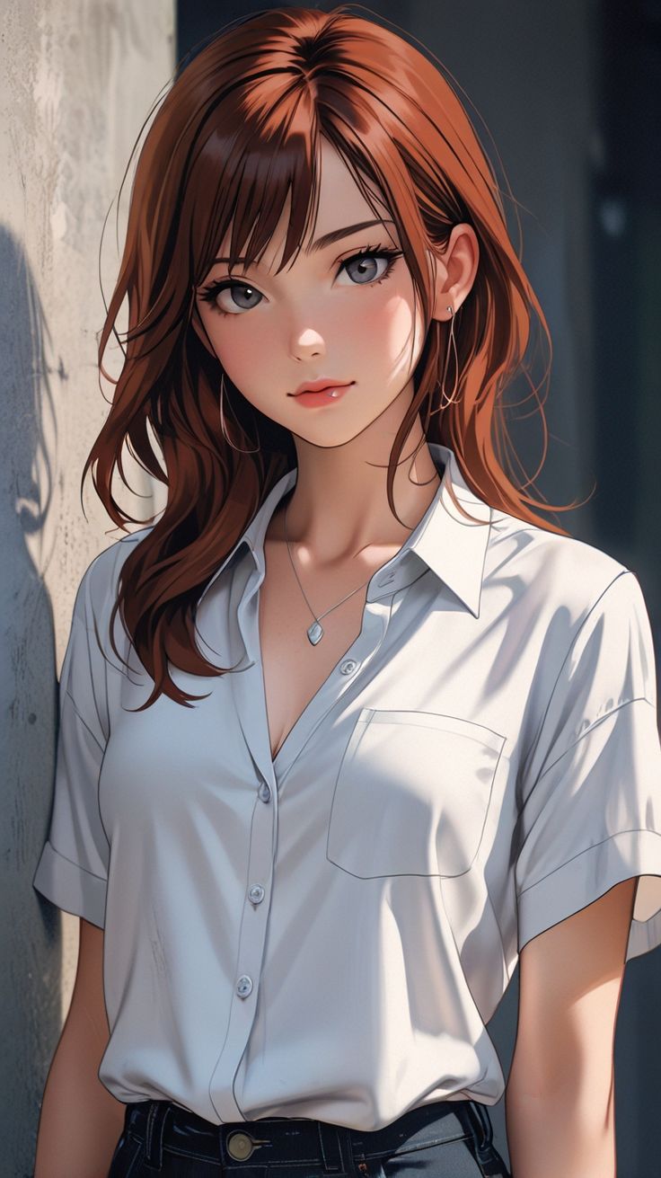 anime girl dp for boys and girls