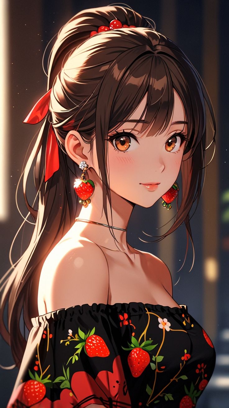 anime girl dp for instagram
