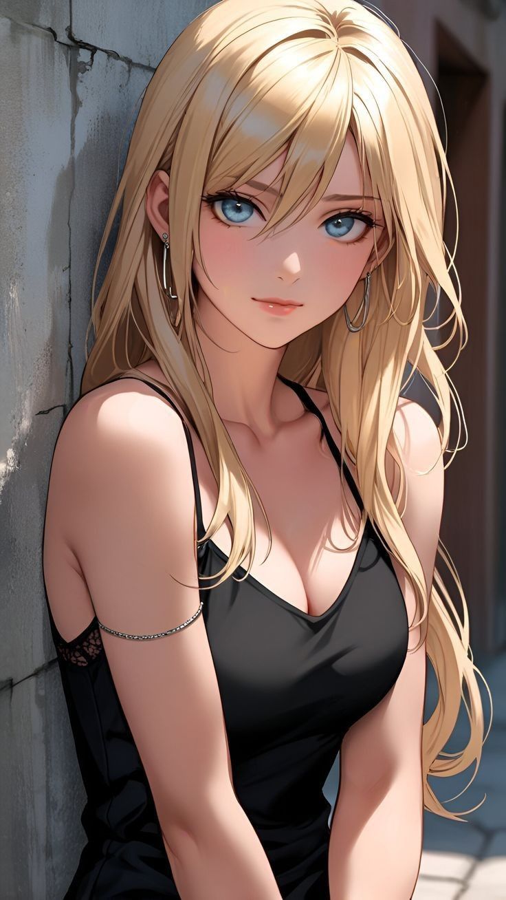 anime girl dp new