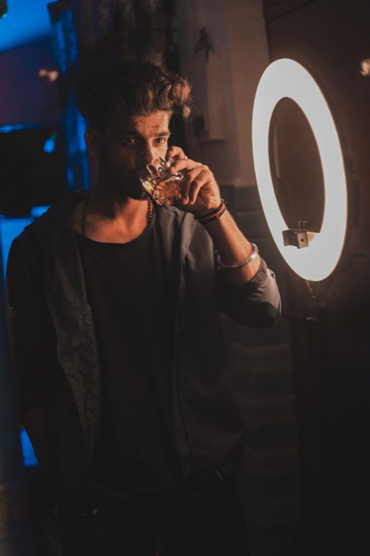 best attitude photo boy