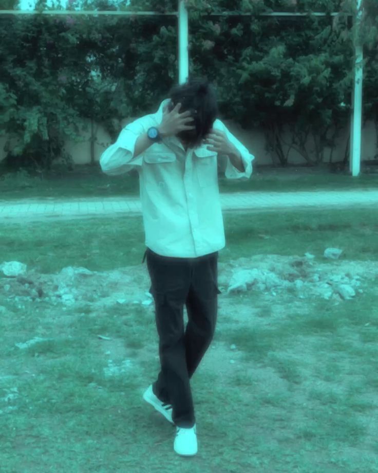 blur dp for boys aesthetic profile
