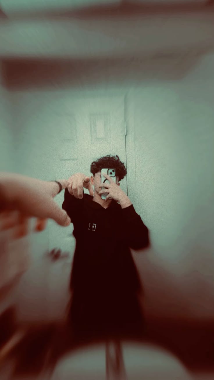 blur dp for boys black theme