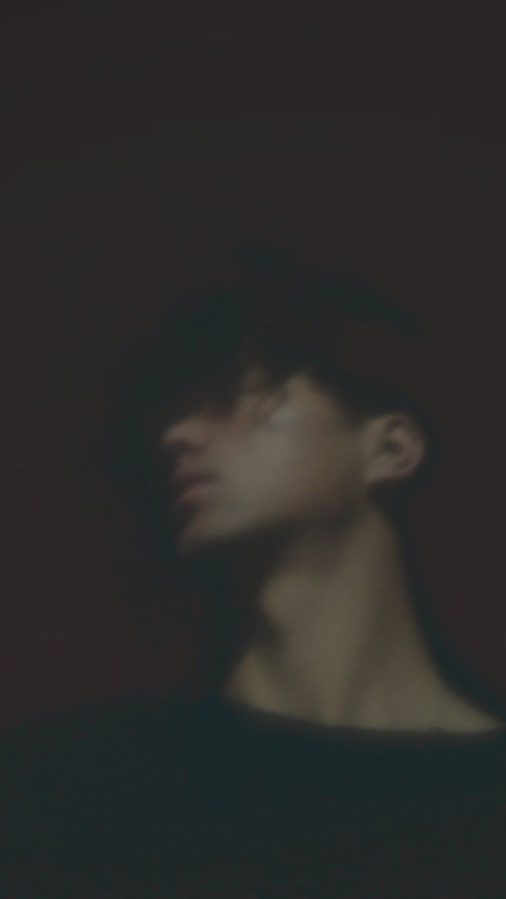 blur dp for instagram boy simple