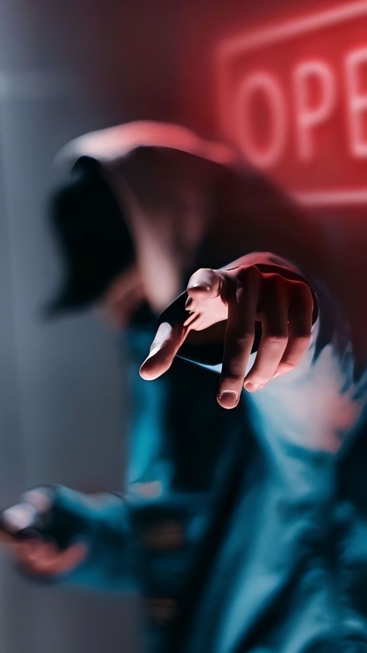 blur dp for instagram profile