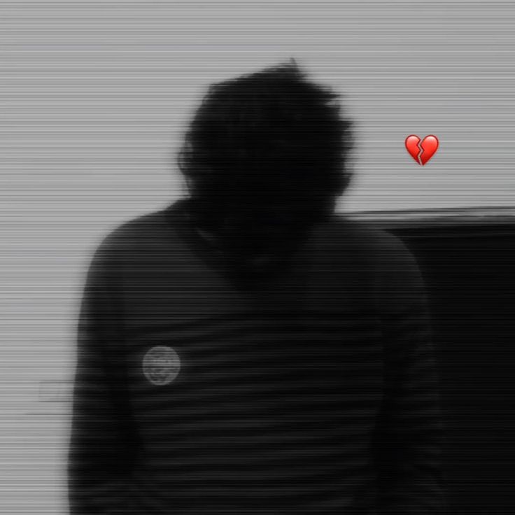 blur photo boy dp