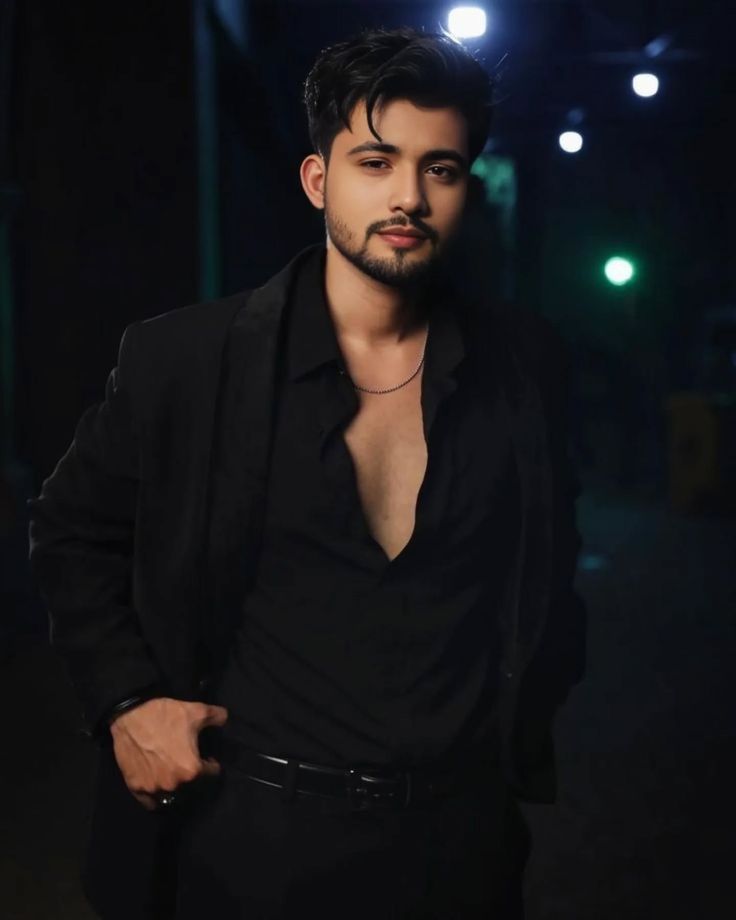 cute boy dp stylish