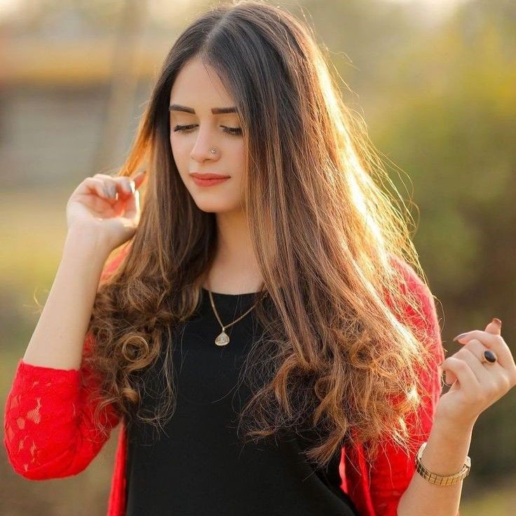 cute girl pic download