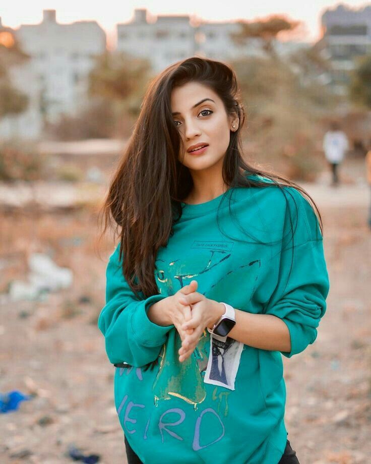 cute girl pic without filter