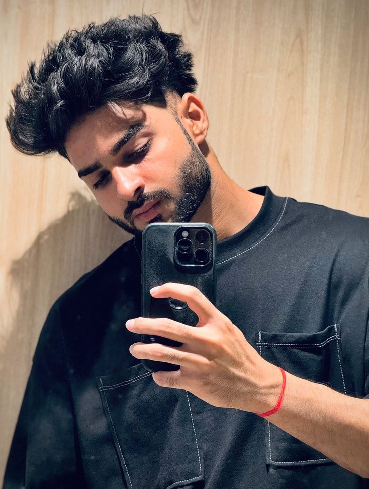 cute stylish boy dp