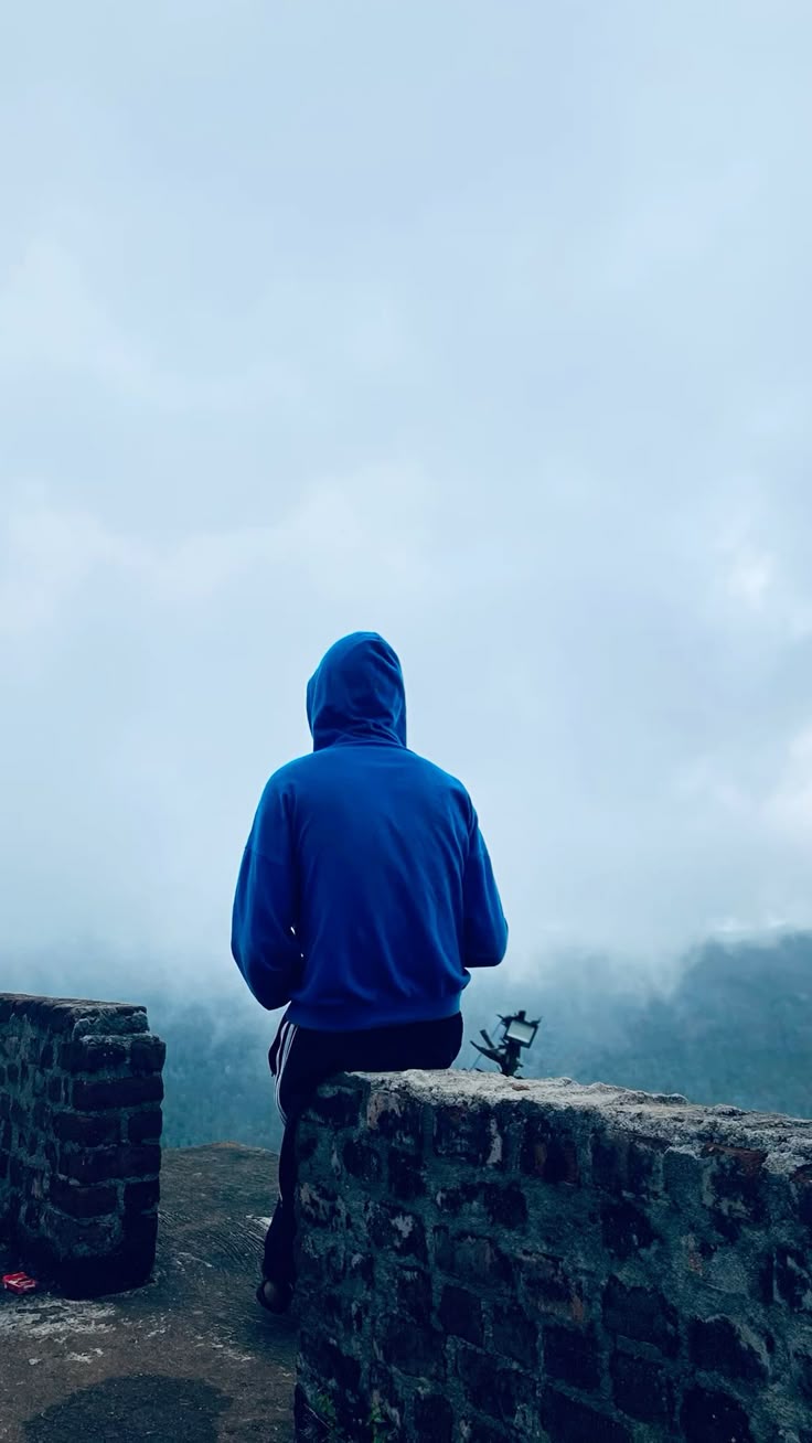 dark background sad boy dp