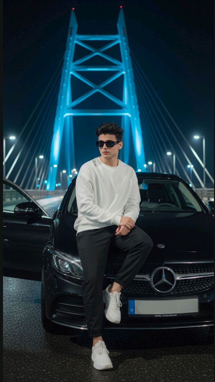 dp for attitude boys black background