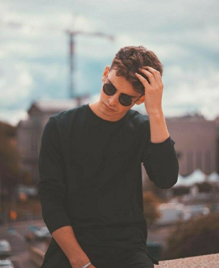 dp for boys aesthetic
