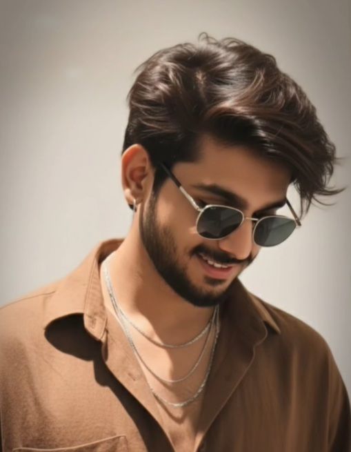 dp for boys attitude pose