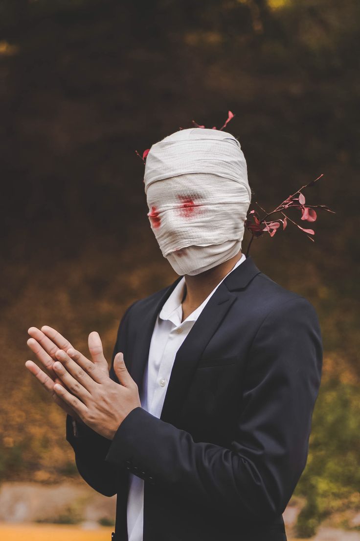 dp for boys black and white attitude