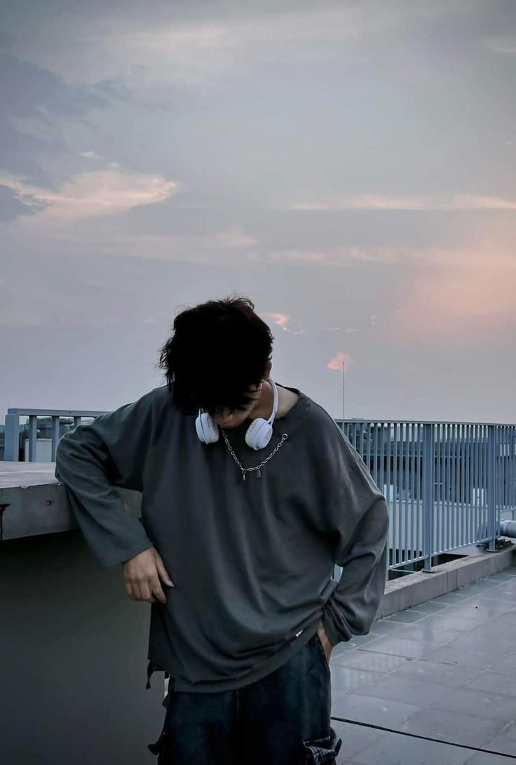 dp for boys black background attitude