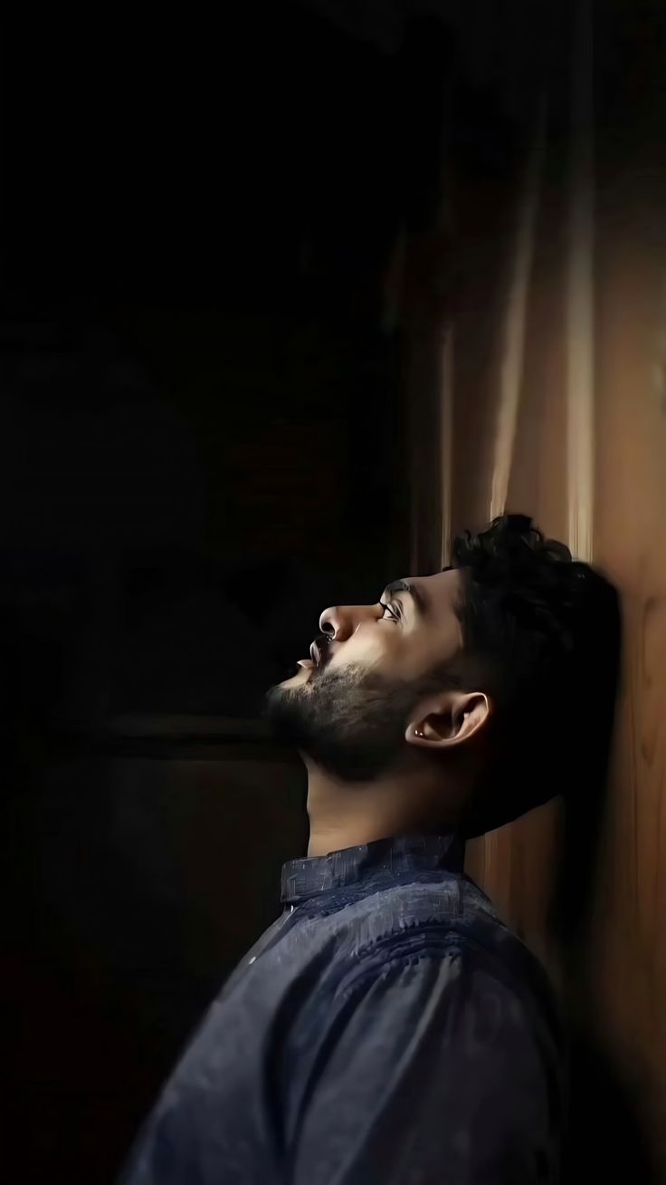 dp for boys broken attitude