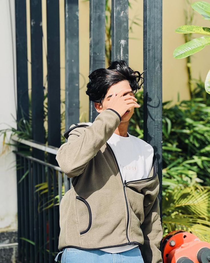 dp for boys in suit attitude