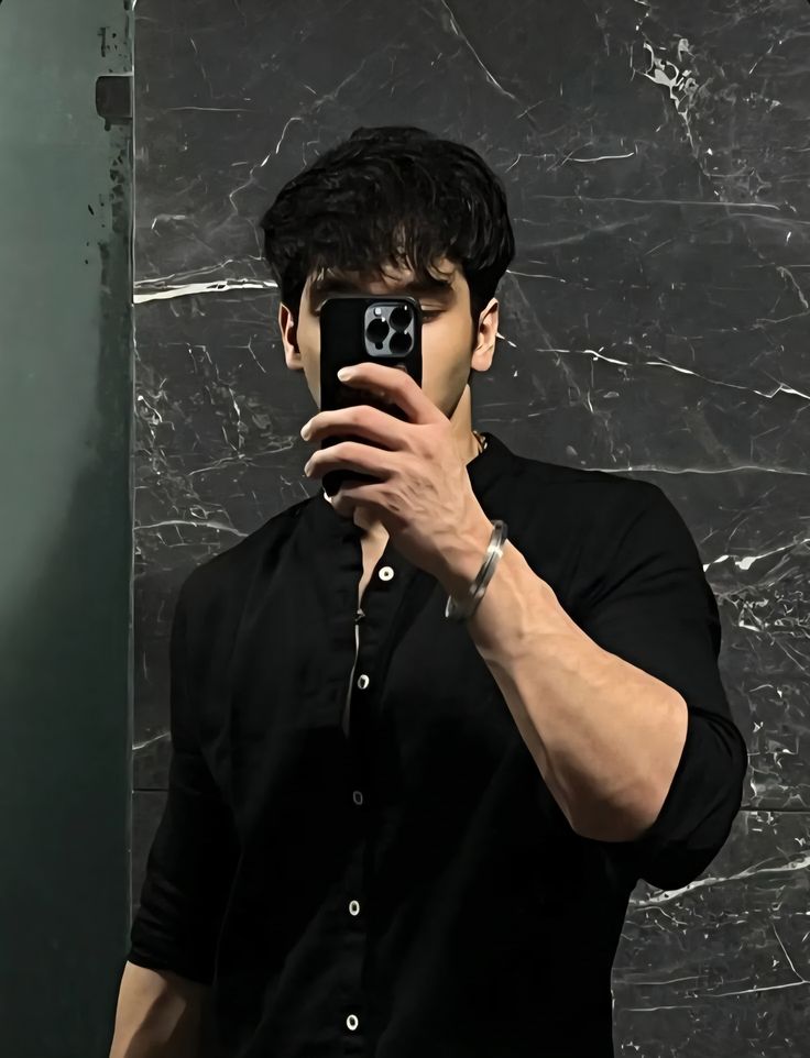 dp for boys modern attitude