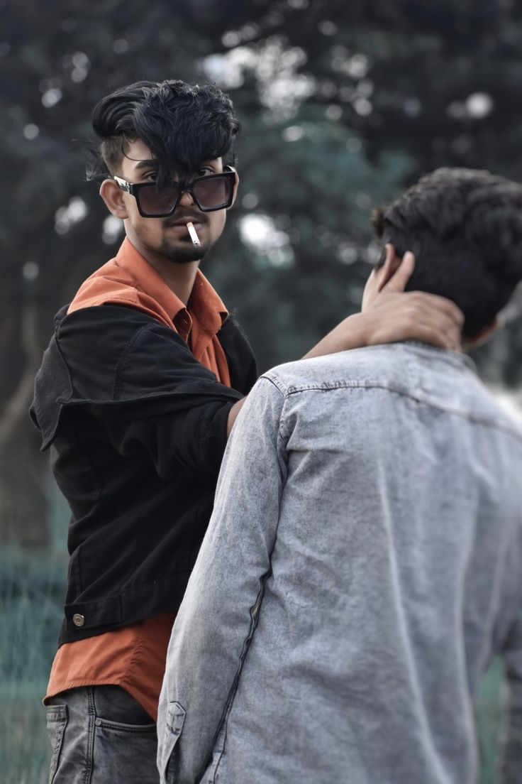 dp for boys modern swag