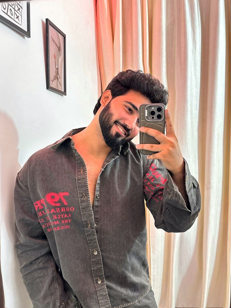 dp for boys royal look