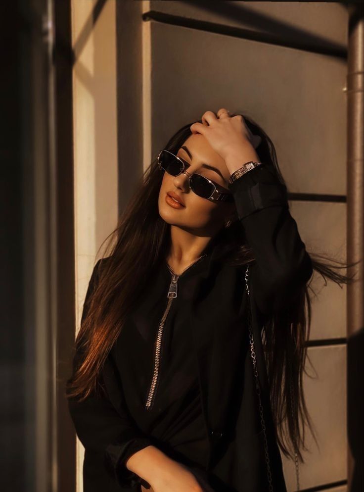 dp for confident attitude girl