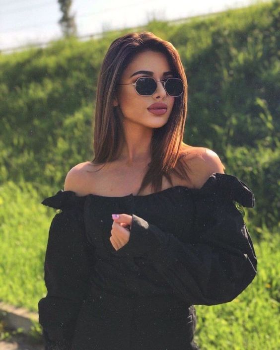 dp for girl with killer look