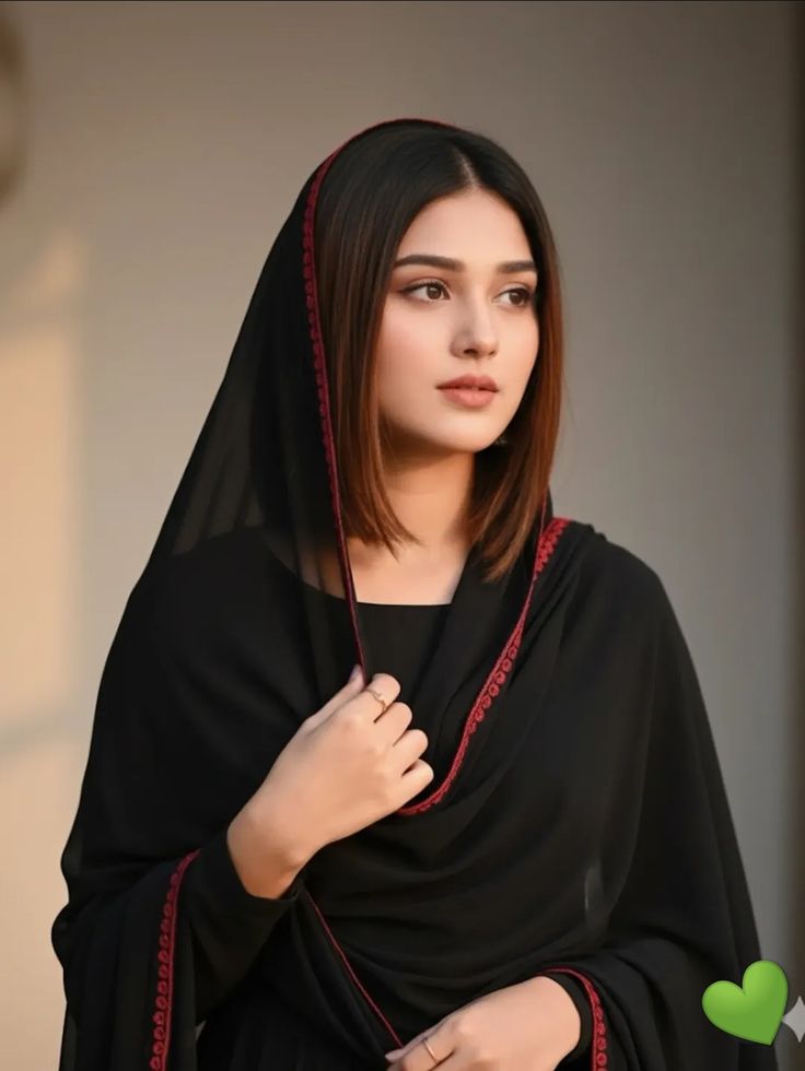 dp for girls modern style