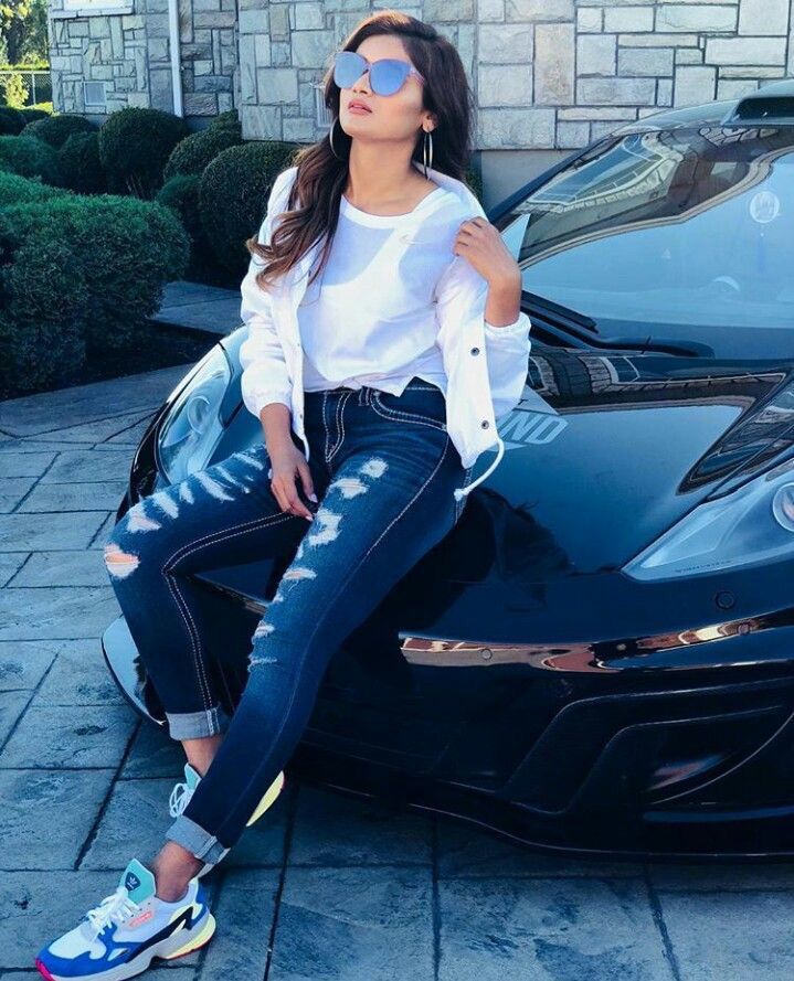 dp for instagram stylish attitude girl