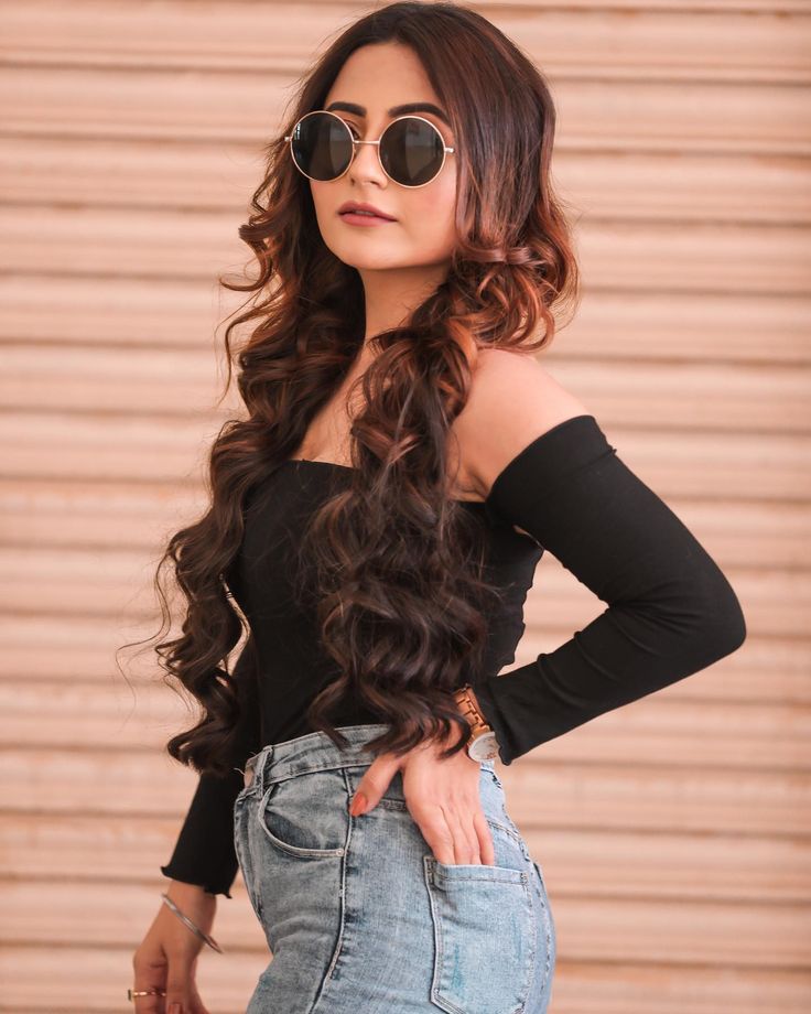 dp for killer attitude girl black