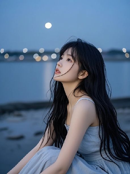 dp for sad girl aesthetic black