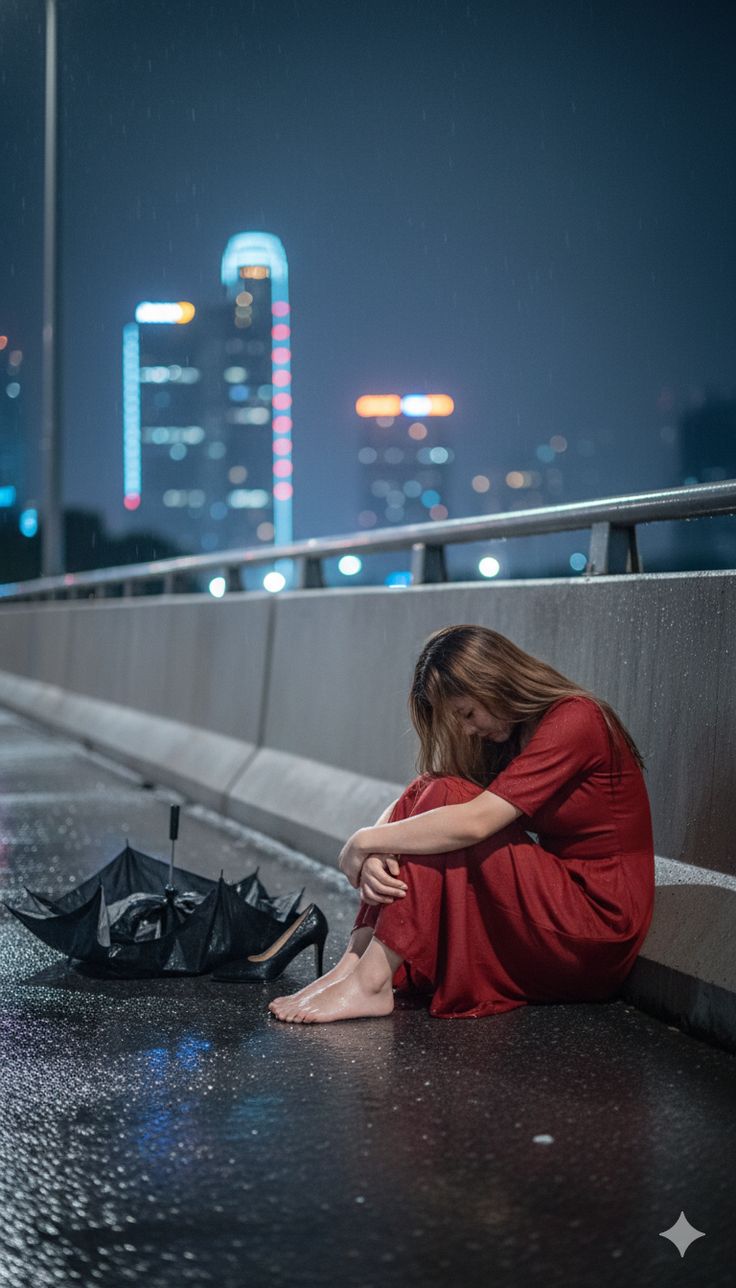 dp for sad girl aesthetic wallpaper