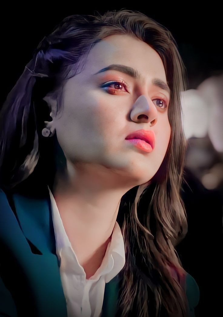 dp for sad girl cool style